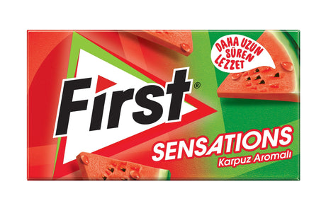 First Chewing Watermelon 12X27g dimarkcash&carry