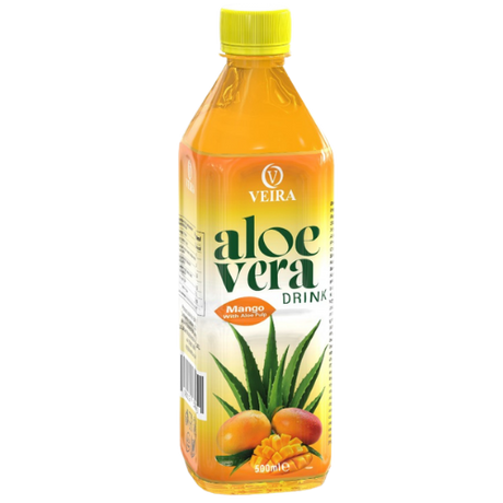 Veira Aloe Vera Mango 12x0.5l