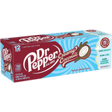 Dr Pepper Creamy Coconut 12x355ml dimarkcash&carry