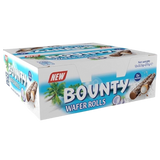 Bounty Wafer Rolls 12x22.5g dimarkcash&carry