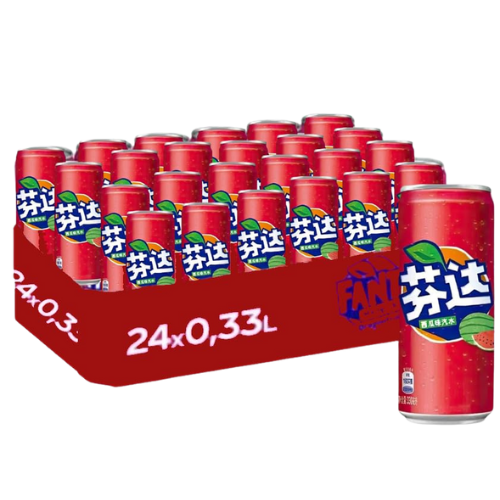 Fanta *Chinese* Watermelon *CAN* 24x330ml dimarkcash&carry