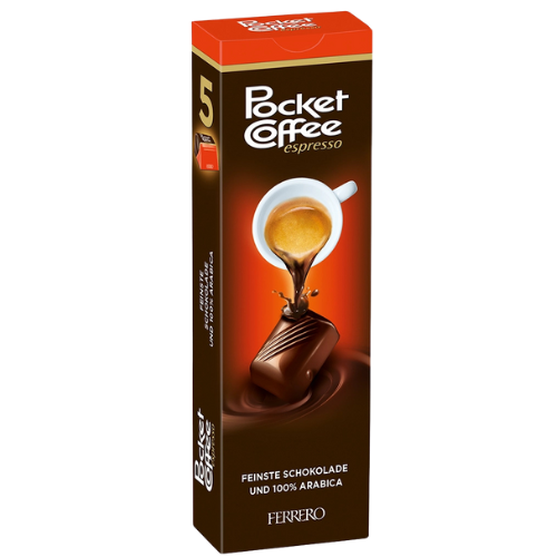 Ferrero Pocket Coffee Chocolate 12x62.5g dimarkcash&carry