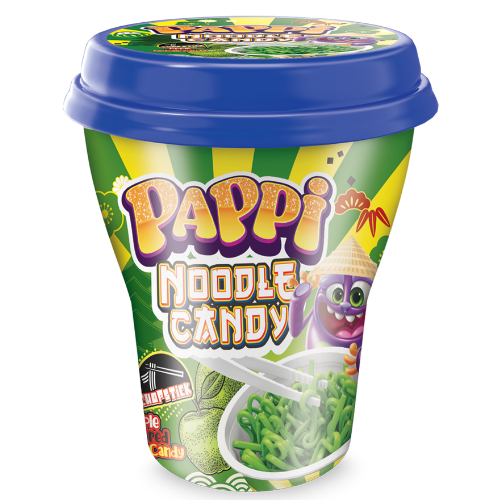 Pappi Noodle Candy 12x50g dimarkcash&carry