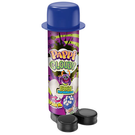 Pappi Cloudy Liquid Marshmallow 12x15g dimarkcash&carry