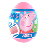 Mallow Surprise Eggs (Peppa Pig + Paw Patrol) 18x2g dimarkcash&carry