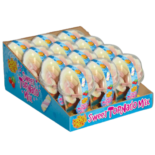 Candy Castle Sweet Tornado Mix Candy 12x200g dimarkcash&carry