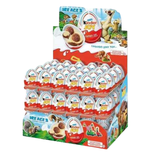 Kinder Joy 72x20g dimarkcash&carry