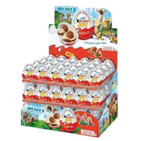 Kinder Joy 72x20g dimarkcash&carry