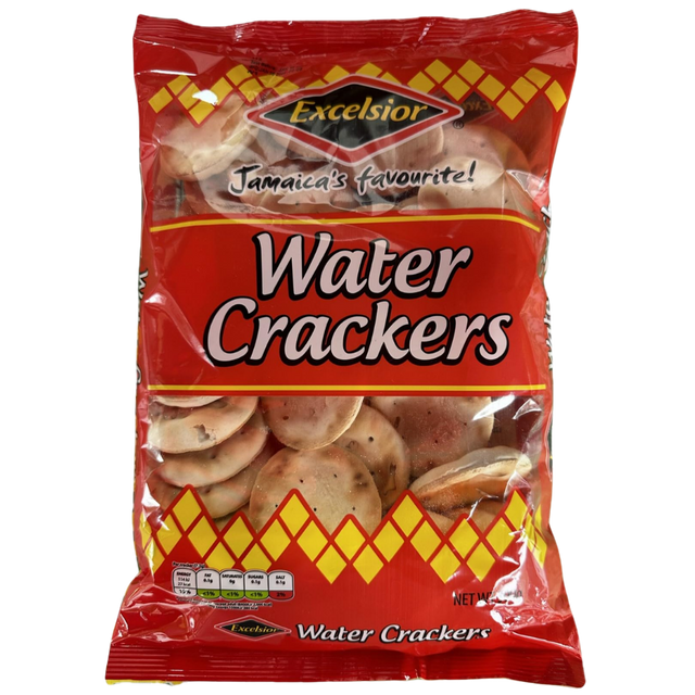Excelsoir Water Crackers 6X300g dimarkcash&carry