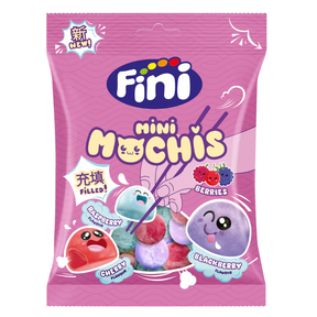 Fini Mini Mochis *Berries* 12x90g