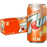 7 Up Tropical 12x355ml dimarkcash&carry