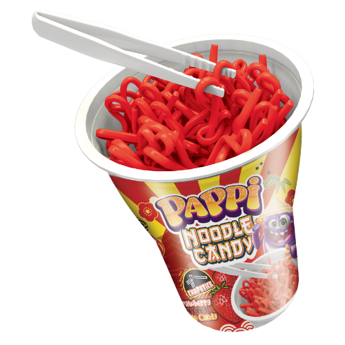 Pappi Noodle Candy 12x50g dimarkcash&carry