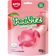 Amos Peelerz Gummy ( Halal ) Peach 12x65g dimarkcash&carry