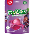 Amos Peelerz Gummy ( Halal ) Grape 12x65g dimarkcash&carry