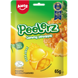 Amos Peelerz Gummy ( Halal ) Pineapple 12x65g dimarkcash&carry