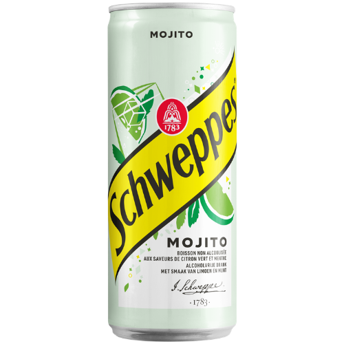 Schweppes Mojito 24x330ml dimarkcash&carry