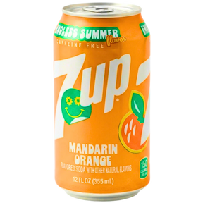 7 Up Mandarin Orange 12x355ml dimarkcash&carry