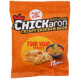 Chickaron Crispy Chicken Skin Tom Yum 10X40g dimarkcash&carry