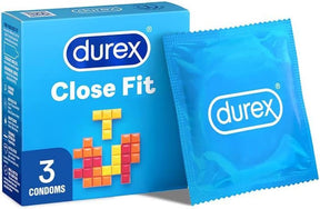 Durex Close Fit Condom (3pack) 24pcs dimarkcash&carry