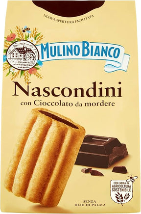 Mulino Bianco Nascondini Biscuits 12x330g dimarkcash&carry