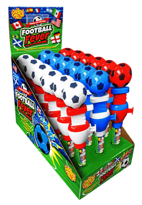 FootBall Fever 18x8g