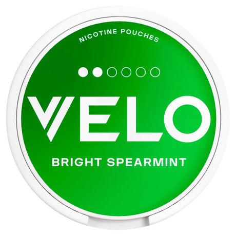 VELO Bright Spearmint 6MG 10X14G dimarkcash&carry