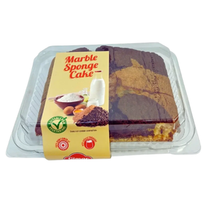 Gimar Marble Sponge Cake 4x360g dimarkcash&carry