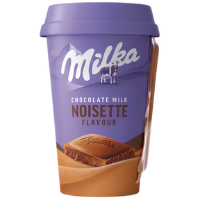 Milka Hazelnut Milk 10x220ml