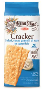 Mulino Bianco Crackers Unsalted 9x500g dimarkcash&carry
