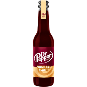 Dr Pepper Vanilla Float 12x275ml ( Glass Bottle ) dimarkcash&carry