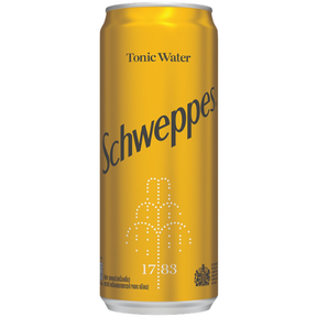 Schweppes Tonic 24x330ml dimarkcash&carry