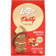 Lago Party Nocciola 10x250g dimarkcash&carry