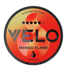 VELO Mango Flame 14MG 5X14G dimarkcash&carry