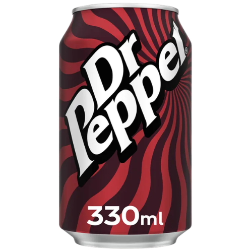 Dr Pepper 24x330ml dimarkcash&carry