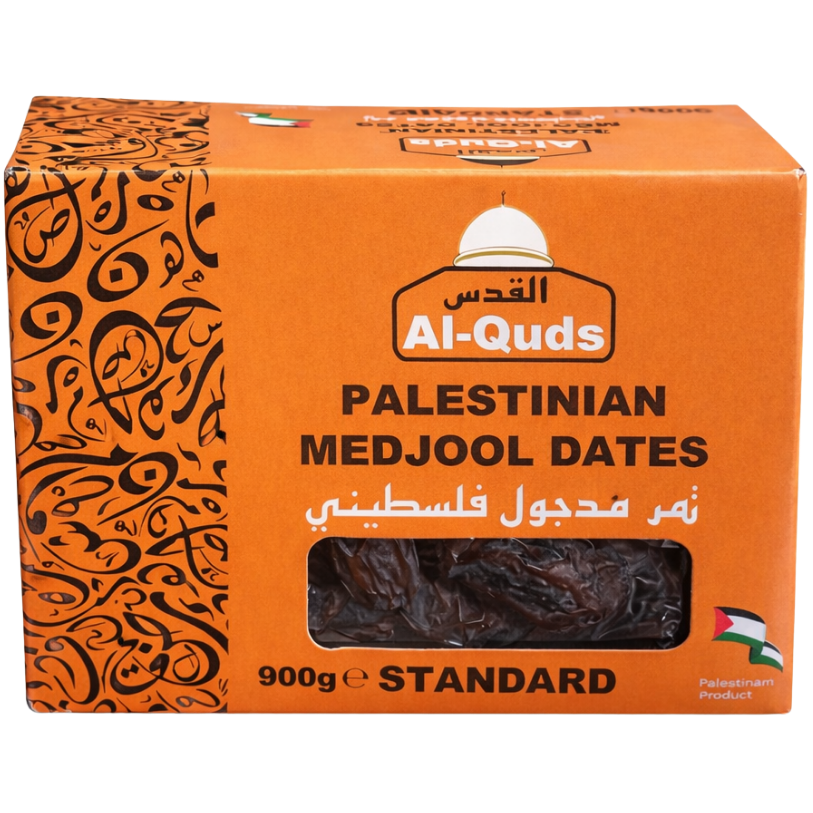 Al Quds Medjoul Dates 8x900g dimarkcash&carry