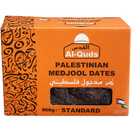 Al Quds Medjoul Dates 8x900g dimarkcash&carry