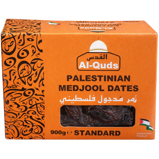 Al Quds Medjoul Dates 8x900g dimarkcash&carry