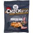 Chickaron Crispy Chicken Skin Korean BBQ 10X40g dimarkcash&carry