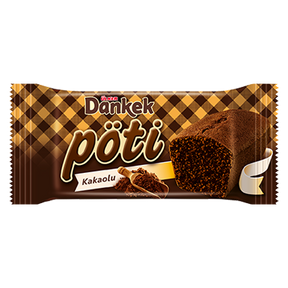Ulker Dankek Poti *Cocoa* 24x35g
