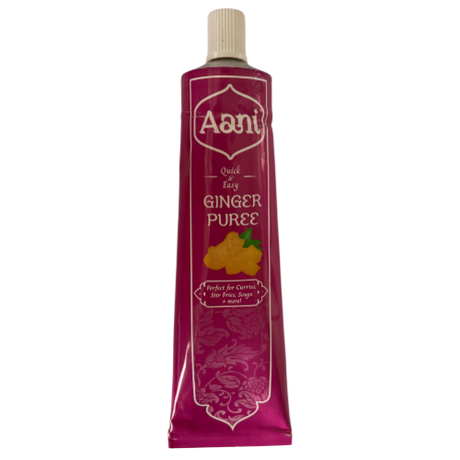 Aani Ginger Puree Tubes 12x110g dimarkcash&carry