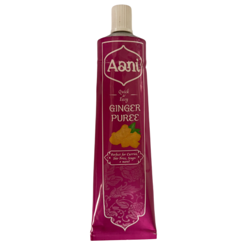 Aani Ginger Puree Tubes 12x110g dimarkcash&carry