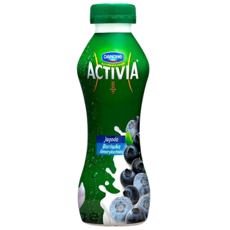 Activia Bluberry 6X280G dimarkcash&carry