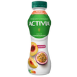 Activia Passion Fruit And Peach - 6X280G dimarkcash&carry