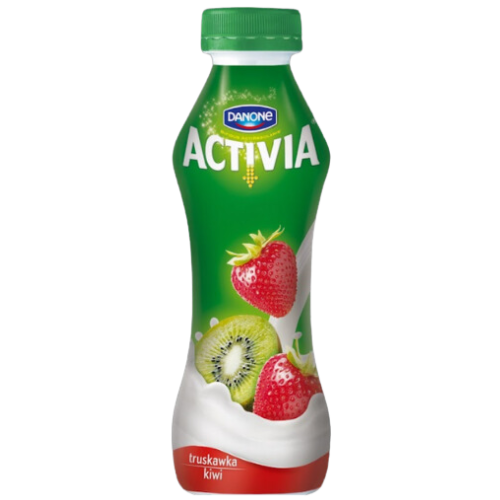 Activia Strawberry Kiwi -6X280G dimarkcash&carry