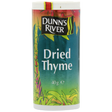 Dunns River Dried Thyme 12X40G dimarkcash&carry