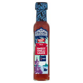 Encona Thai Sweet Chilli Sauce 6X142Ml
