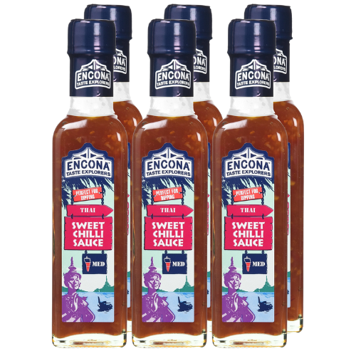 Encona Thai Sweet Chilli Sauce 6X142Ml dimarkcash&carry