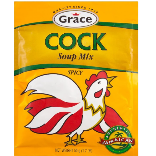 Grace Cock Soup 12X50Gr