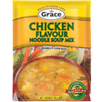 Grace Chicken Noodle Soup 12X60G