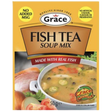 Grace Fish Tea Soup Mix 12X50G